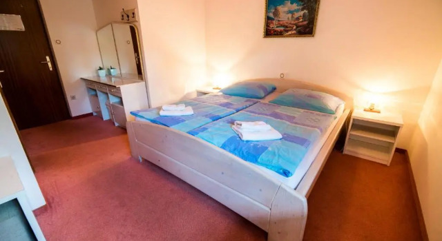 Двухместный номер Bed & Breakfast Hisa Resje