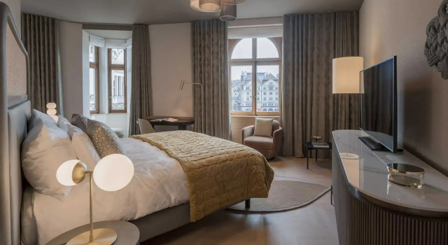 Hotel Märthof Basel