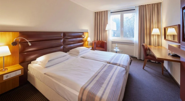 Двухместный номер Comfort c 1 комнатой Hotel Bredeney