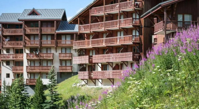 Residence les Valmonts - maeva Home, Prenota Hotel Hotel a Alvernia con parcheggio, Parcheggio