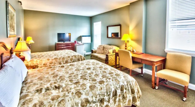 Номер Deluxe The Queen’s Cue, Stratford, A Tribute Portfolio Hotel