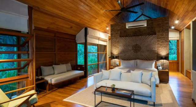 Двухместный номер Superior Taru Villas Maia - Habarana
