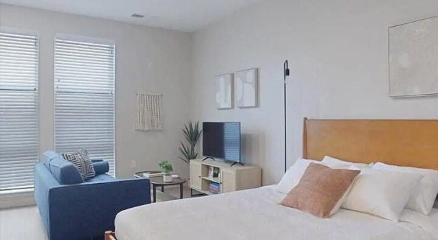 Люкс CozySuites at Lawrenceville