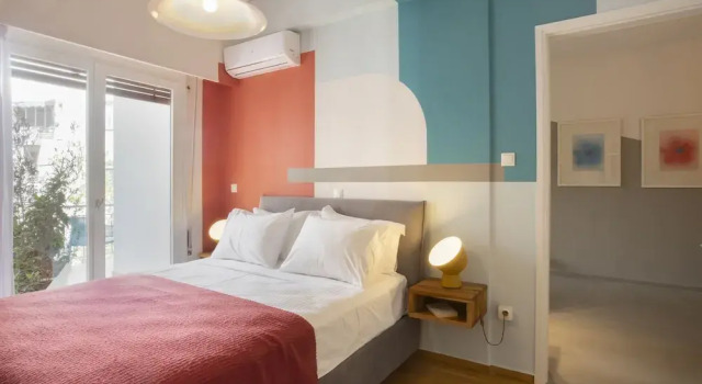 A&N Athens Luxury Apartments - Acropolis, Забронировать Апартаменты/квартира Неос-Космос Афины, рядом с Холм Филопаппос