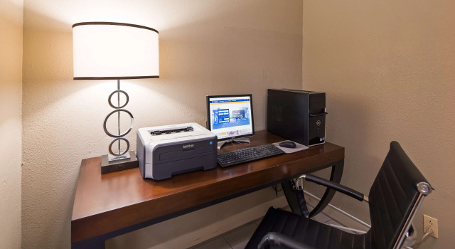 Best Western Executive Inn