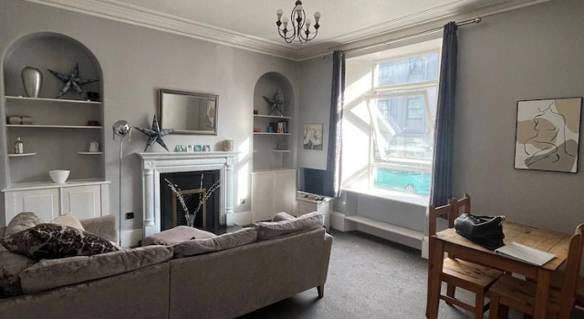 Charming City Apartment in the Heart of Aberdeen, Prenota Appartamento Aberdeen 