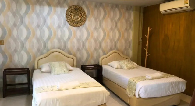 Семейный номер Standard Saiyok River House