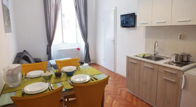 Apartman Draguć, Забронировать Апартаменты/квартира Пула Pula Riviera, рядом с Pula Twin Gates