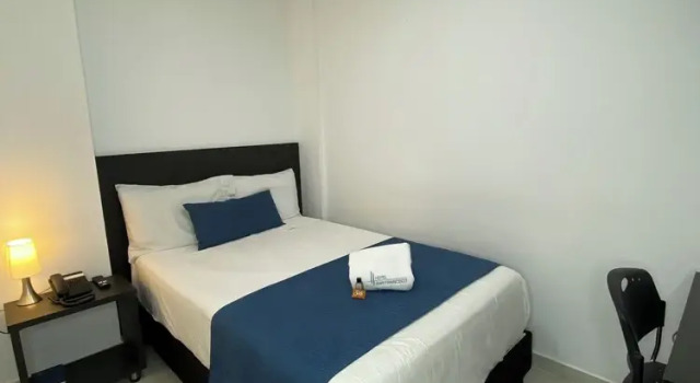 Номер Standard c 1 комнатой Hotel San Francisco Pitalito