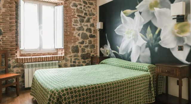 Апартаменты с 2 комнатами Apartamentos Villa Fresnedo