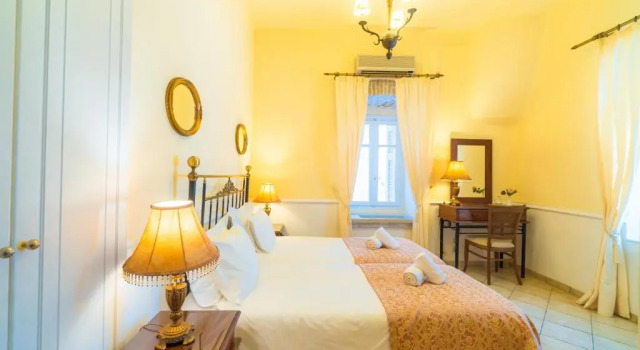 Двухместный номер Standard Archontiko Eleni Hotel