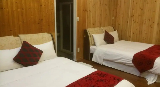 Standard Vierer Familie Zimmer Phoenix Landscaping B&B