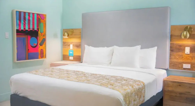 Двухместный номер Standard Цокольный этаж Abitta Condado by IHG