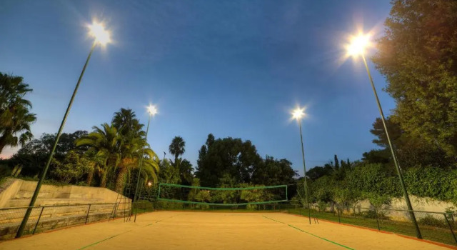 Вилла Superior Villa piscina, calcio, tennis, beach-volley m990