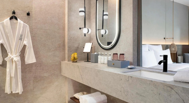 Номер Deluxe DongFengYun Hotel Mi'Le - MGallery Collection
