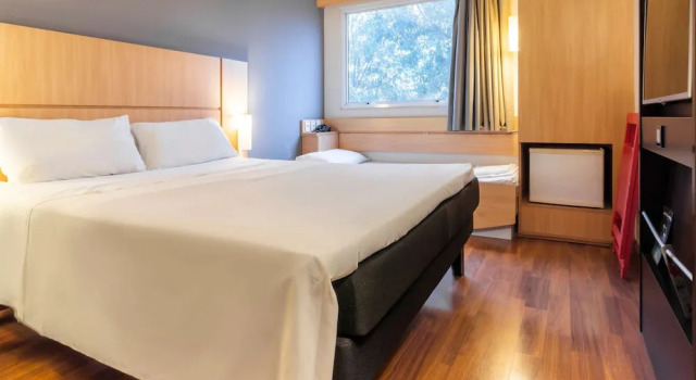 Апартаменты Standard ibis Piracicaba