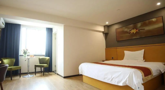 Двухместный номер Standard 7Days Inn Xuzhou Xinyi Shifu Road