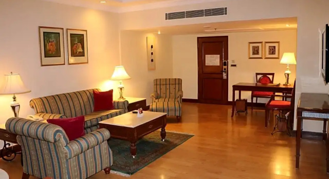 Двухместный номер Standard Welcomhotel by ITC Hotels, Cathedral Road, Chennai