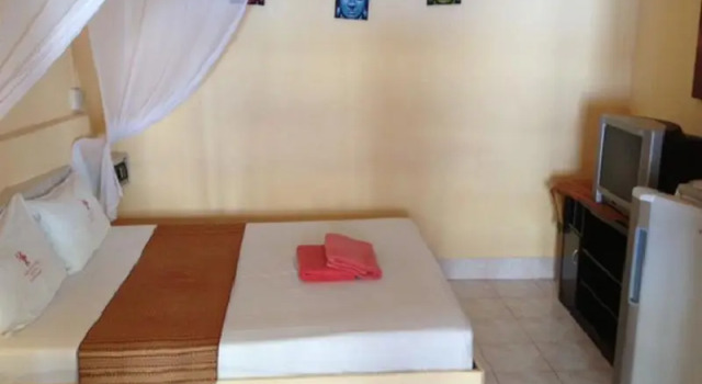Двухместный номер Standard Fong Kaew and Baan Nang Fa Guesthouse