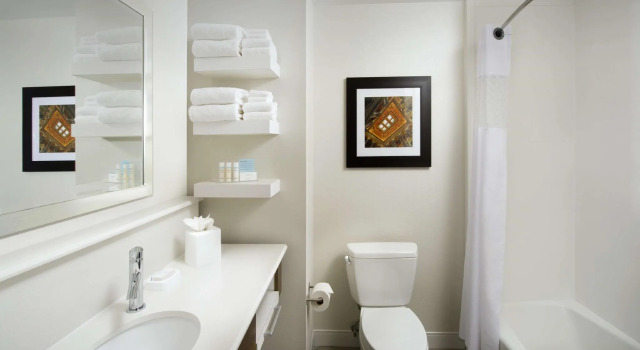Двухместный номер Standard Hampton Inn & Suites Falls Church