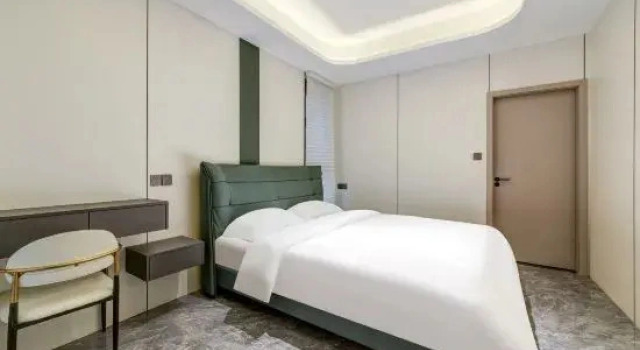Люкс Deluxe Floral Hotel·Jiujing and light luxury hotel (Yongxingfang Ming City Wall Store)