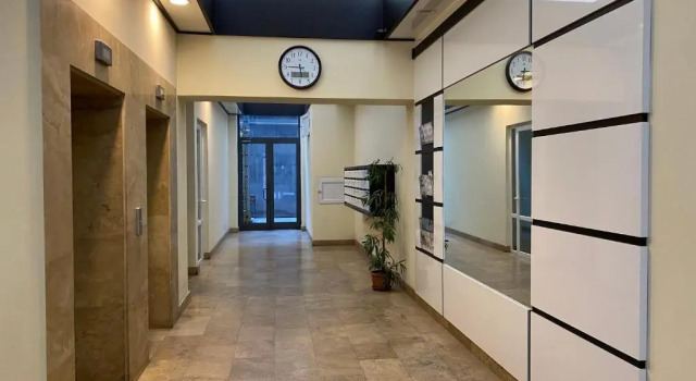 Апартаменты Northern Avenue 2 Bedroom Modern apartment With Open Balcony HH582