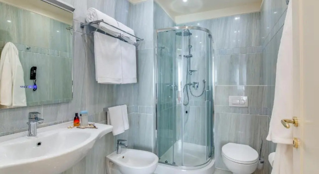 Двухместный номер Standard с балконом La Paloma Blanca Hotel
