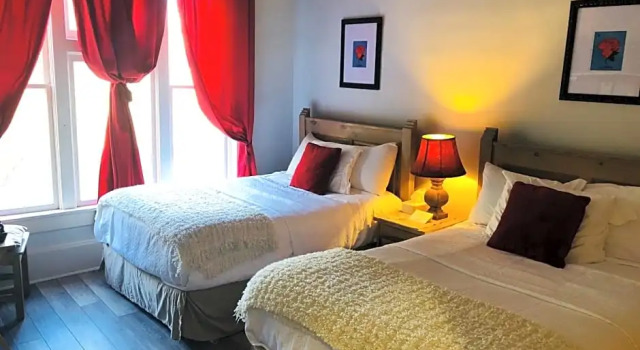 Standard- værelse Hotel San Ramon