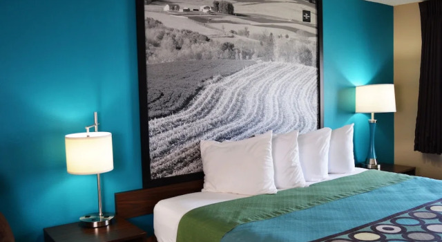 Номер Standard The Northwest Inn