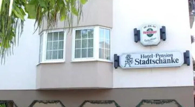 Hotel Restaurant Stadtschänke