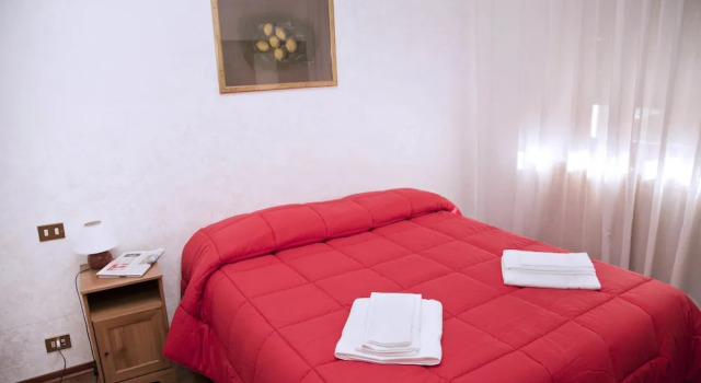 Двухместный номер Standard Kosher B&B The Home in Rome