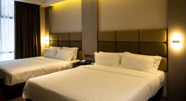 Семейный номер Standard KK Times Square Hotel