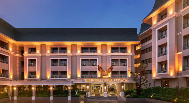 The Beverly Hotel Pattaya