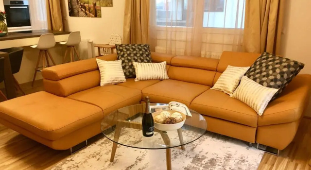 Апартаменты Ferienwohnung am Hauptbahnhof