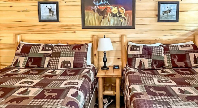 Номер Comfort Цокольный этаж с красивым видом из окна Nickys Resort