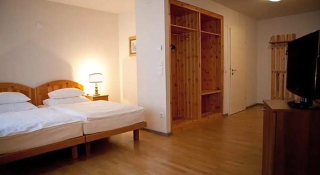 Номер Comfort Hotel Caroline