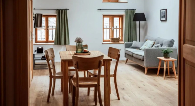 Апартаменты the salt residences