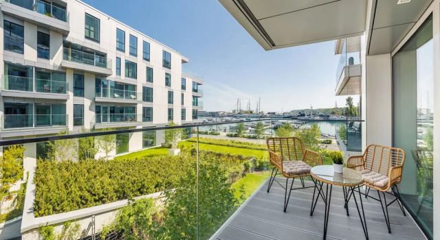 Апартаменты Nabrzeże Yacht Park, Sun & Snow