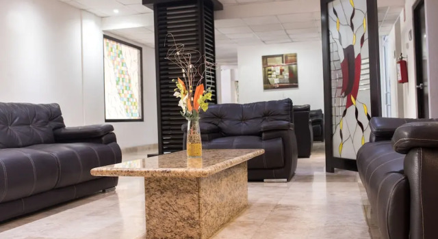 Hotel Oliba, Rezerwuj Hotel Boca del Rio Veracruz