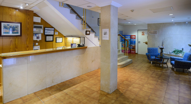 Apartamentos Avenida