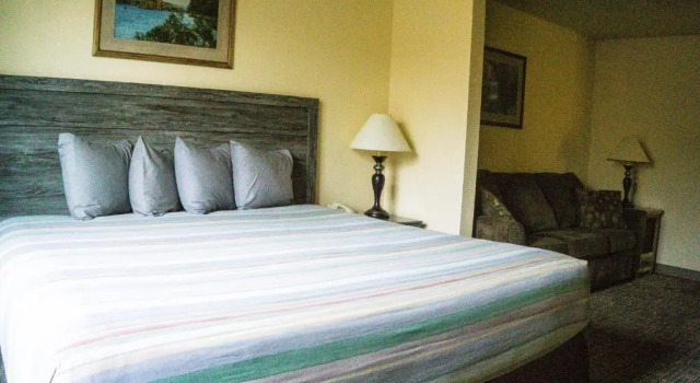 Номер Standard Clatskanie River Inn
