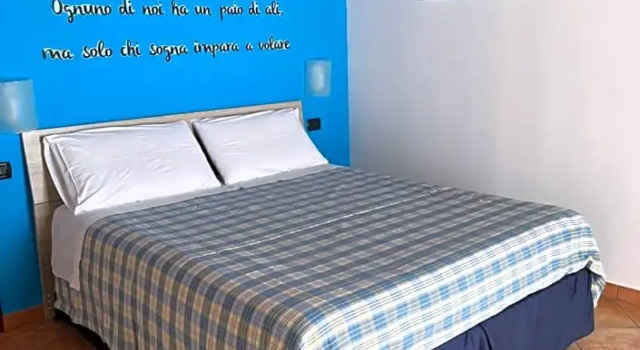 Номер Standard Color House Malpensa B&B
