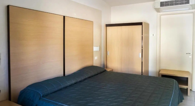 Двухместный номер Standard Hotel Fiera Rho