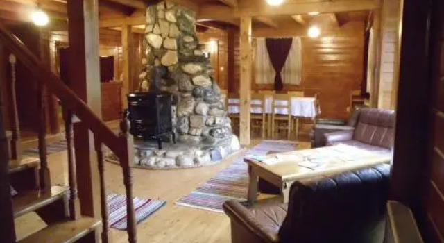 Cabana Mira, Rezerwuj Hotel Hotele w Carpathians - Romania z parkingiem, Parking