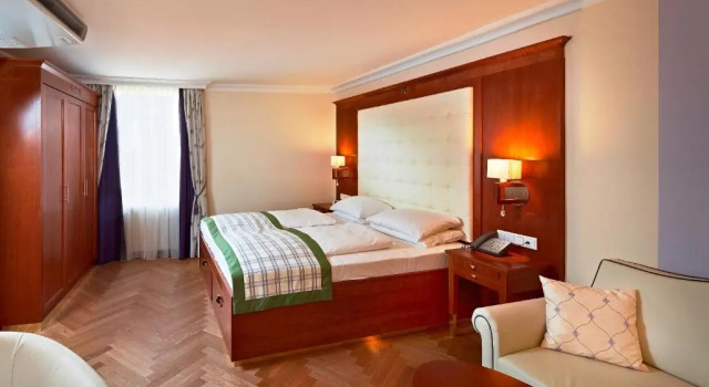 Номер Executive Hotel Elefant
