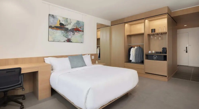 Номер Standard Hôtel de lITHQ