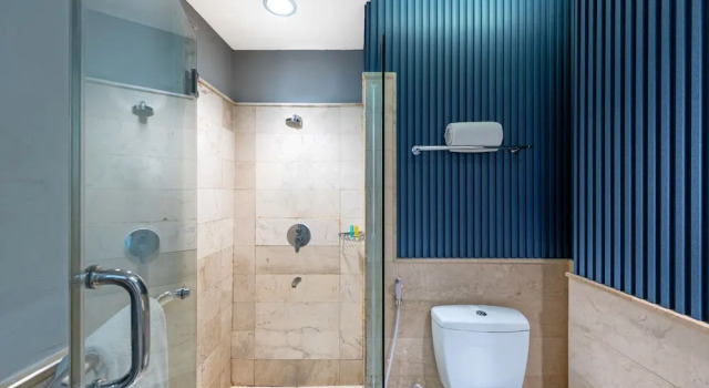 Номер Deluxe Oakwood Hotel & Apartments Taman Mini Jakarta