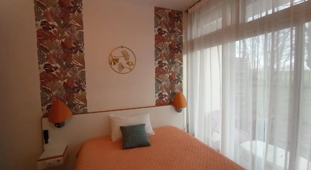 Номер Classic hotel léchappée doléron