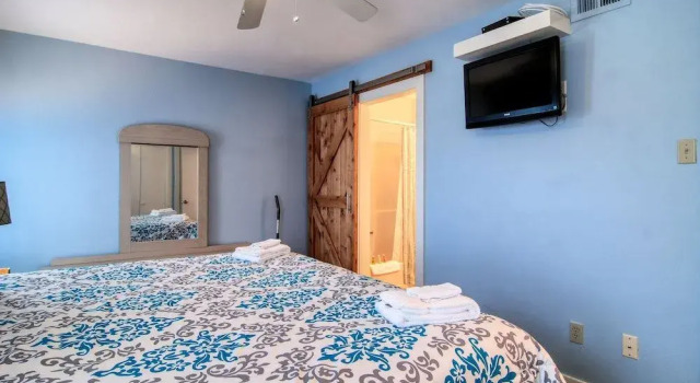 Courtyard #225 1 Bedroom 1 Bathroom Condo, Забронировать Апартаменты/квартира Апартаменты Порт-Аранзас, рядом с Пляж Холидей, Апартаменты/квартира