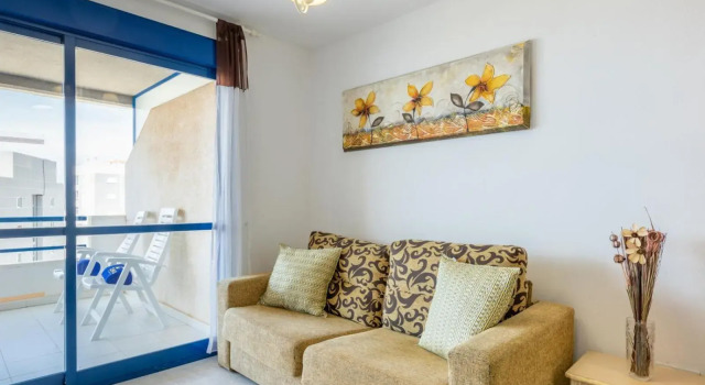 Apartamento Turquesa Beach 310B, Забронировать Апартаменты/квартира Отели Кальпе с бассейном, Бассейн